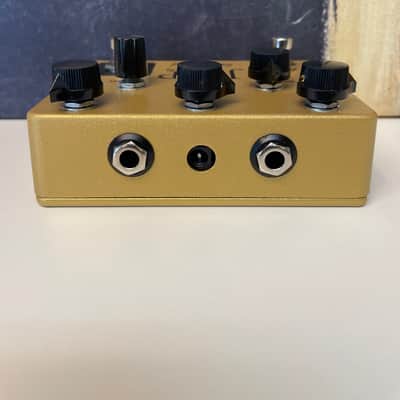 Lovepedal JMP Eleven 2025 - Gold image 4