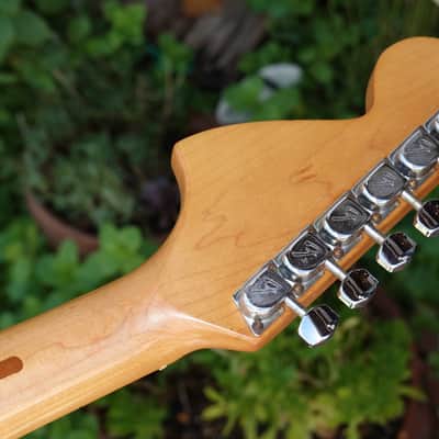 1978 Fender Stratocaster with Maple Fretboard Sunburst image 9