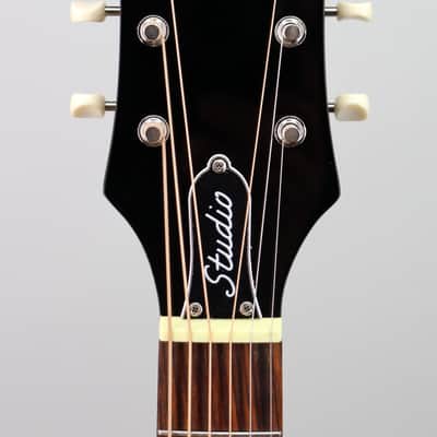 Epiphone J-45 Studio Vintage Sunburst image 4
