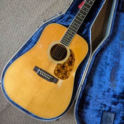 Martin D-35 1973 - Natural image 2