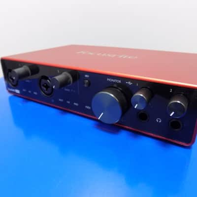 Immagine Focusrite Scarlett 8i6 USB Audio Interface - 3