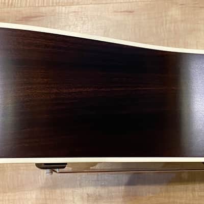 Martin Standard Series D-28 2023 Acoustic Guitars Satin Amberburst image 7