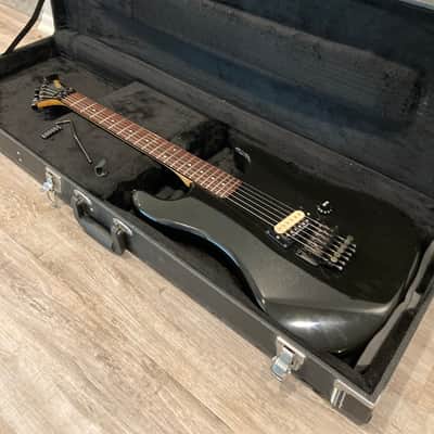 Kramer USA Baretta Black 1985 image 7