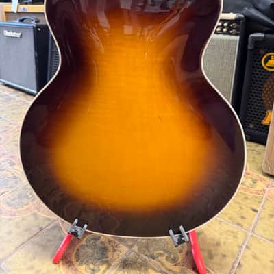 Guild X-170 1997 - Sunburst image 6