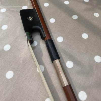 Double Bass - French Bow - J Schneider - New In Excellent Condition image 7