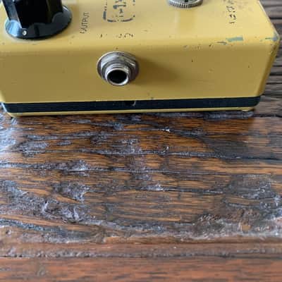 PowerPlay Vintage Guitar Pedal 9V Battery Adapter (1970s MXR Script & Block Logo Small Case) image 2