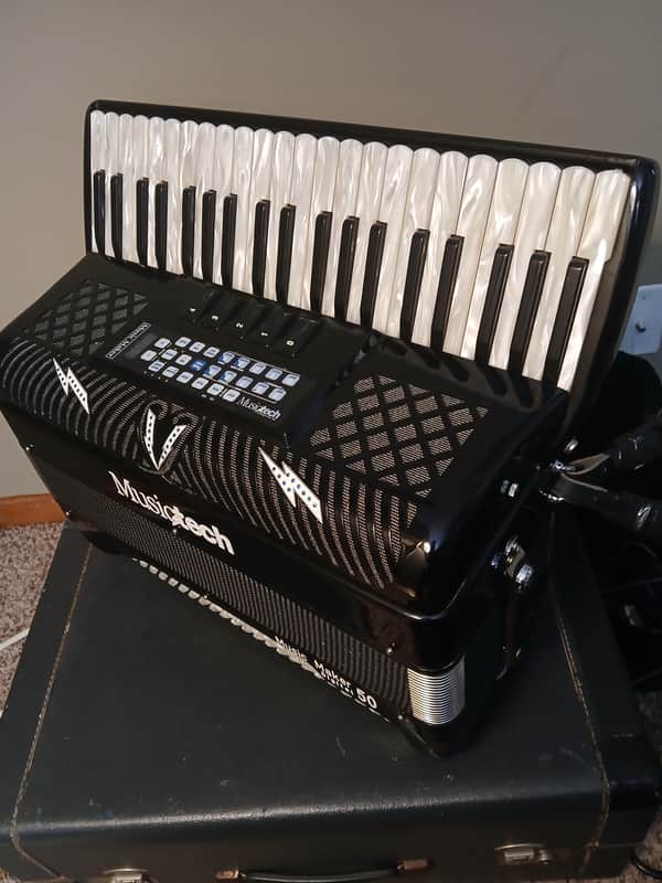 Musictech Music Maker Digital 50