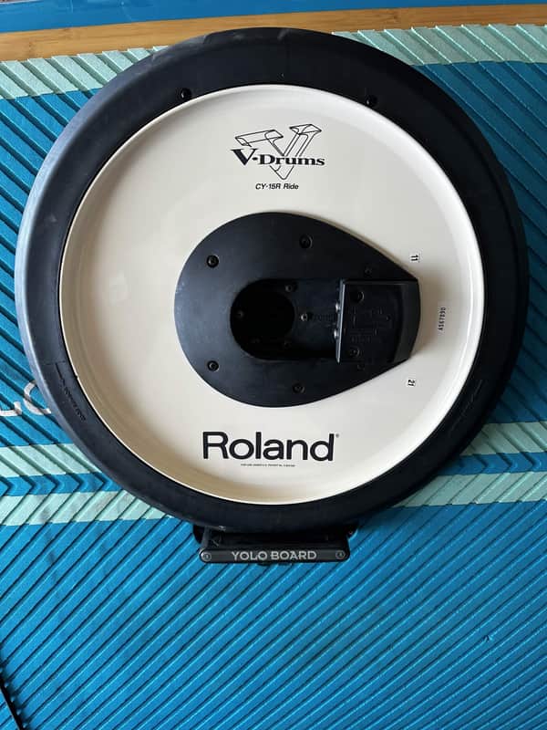 Roland CY-15R V-Cymbal Ride Pad - $160 (Save $500-$600!)