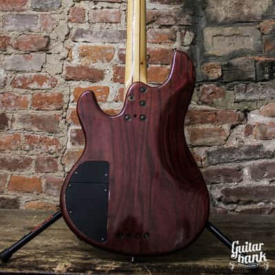 Rare Ibanez ATK Dave Bunker Custom USA 1996 Red image 7