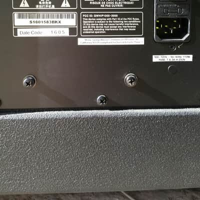 Turbosound Inspire IP2000 Column Line Array PA System image 9