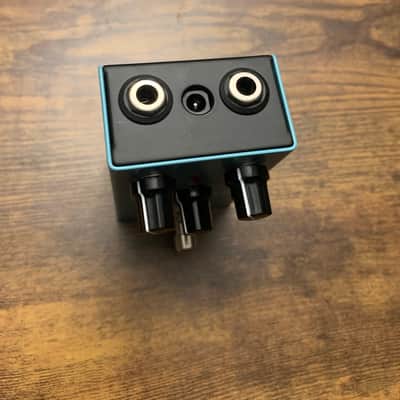 TC Electronic Skysurfer Mini Reverb 2021 - Present - Blue image 2