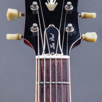 Gibson Les Paul SG Standard VOS Historic 2006, Cherry image 4