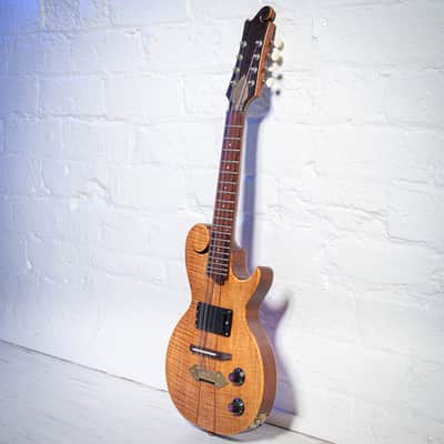 Zemaitis Florentine Mandolin RARE ONE OF A KIND 1970s - Natural image 5