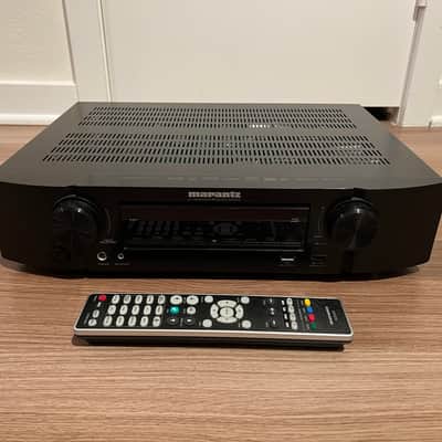 Marantz NR1609 Slim 7.2 Channel AV Receiver image 1