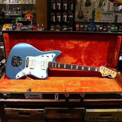 Fender Jazzmaster 1970 - 1979 - Lake Placid Blue image 7