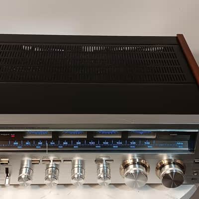 REALISTIC STA-2080 AM/FM Stereo Receiver – 80WPC Vintage Power – Fully Restored image 3
