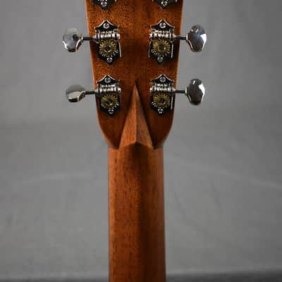 Martin D-28 Satin 1935 Burst image 24