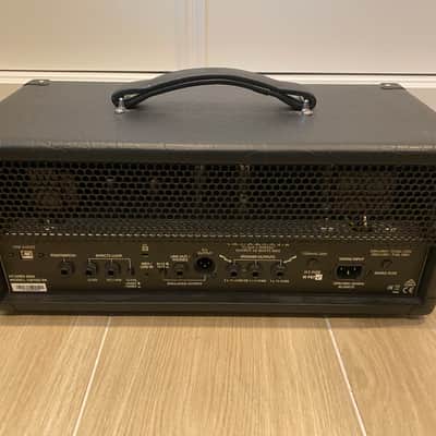 Blackstar HT-20RH MKII 2-Channel 20-Watt Guitar Amp Head with Reverb 2019 - Present - Black imagen 3