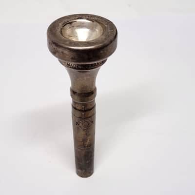 Vintage Selmer France 3 B Trumpet Mouthpiece image 1