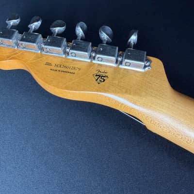 Fender 75th Anniversary Vintera Road Worn 1951 Telecaster - Butterscotch Blonde (2026) Bild 14