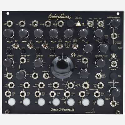 Endorphin.es Queen of Pentacles Eurorack Synth Module | Reverb