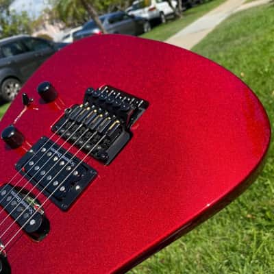 2003 Jackson Custom Shop SL-1 USA NAMM- Speedloader - 1 of 5? W/ Documentation image 6