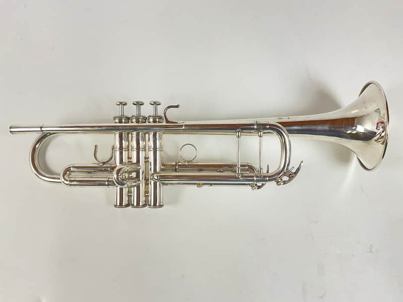 Used Yamaha YTR-8335HS Bb Trumpet (SN: 203190) image 1