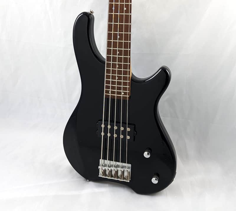 FERNANDES Tremor 5 Standard 5-String Bass - MM Style Pickup, 34" Scale image 1