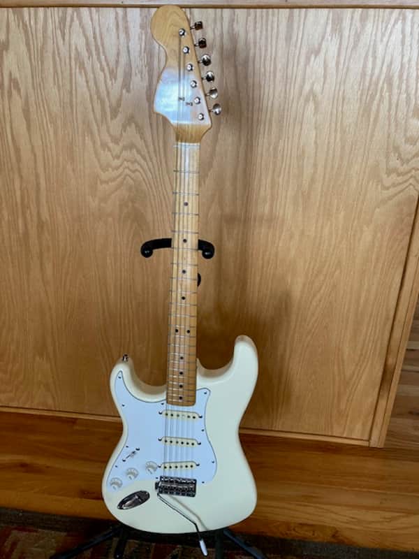 1987 E Series Fender Japan '67 Vintage reissue Stratocaster image 1