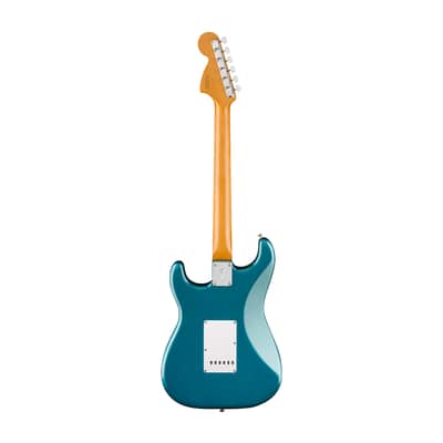 Fender Vintera III Late '60s Stratocaster Rosewood - Ocean Turquoise image 4