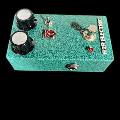 R2R Electric MKI/Zonk Professional 2023 - Present - Green X8267 image 5