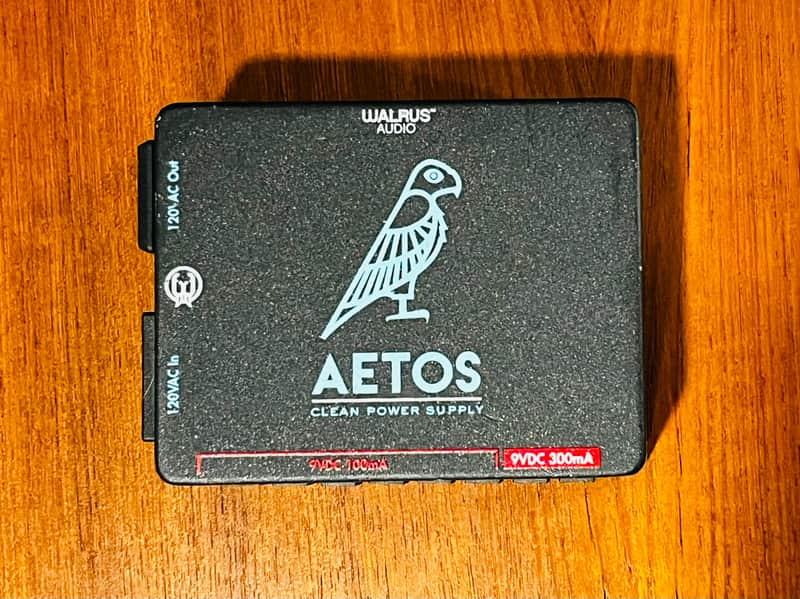 Walrus Audio Aetos