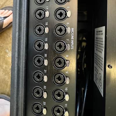 PreSonus StudioLive 24R with Gator Pro Case and Furman Power Conditioner Bild 3