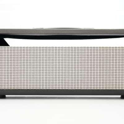 Mojotone Fender Blackface Deluxe Reverb Head Empty Amp Cabinet #51259 image 2