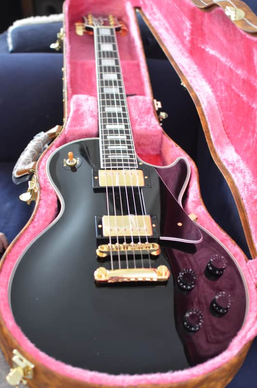 Tokai LC 195 2014 Black Beauty image 1