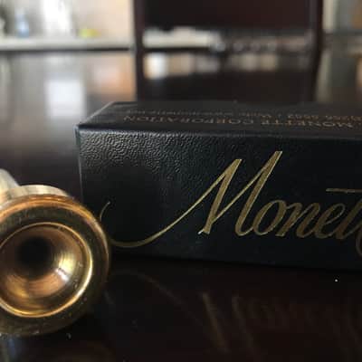 Monette Trumpet Mouthpiece B6 image 2
