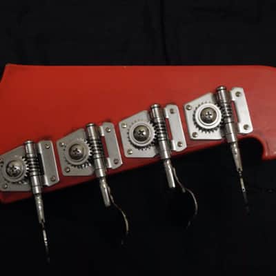 1982 Gallan Japan Thunderbird IV Cardinal Red image 10