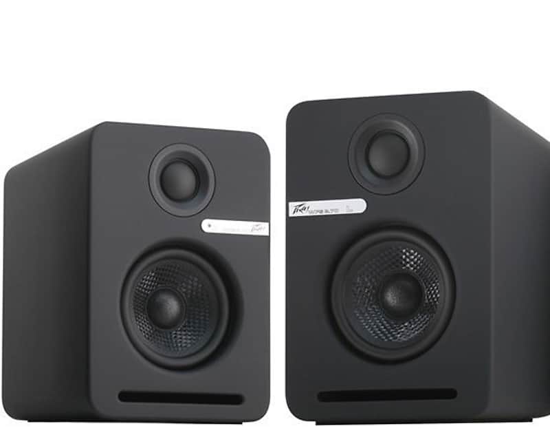 Peavey WFS 3.70 Active Wireless Airplay Monitors image 1