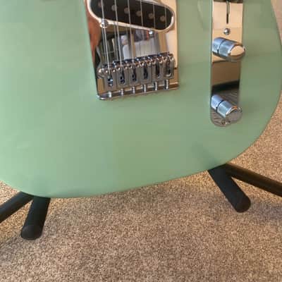 Fender Limited Edition Player Telecaster (2022) – Surf Pearl image 6