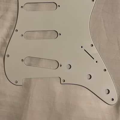 Fender Standard Stratocaster with upgraded tuners and pickups image 8
