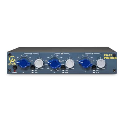Golden Age Project EQ-73 PREMIER Equalizer image 1