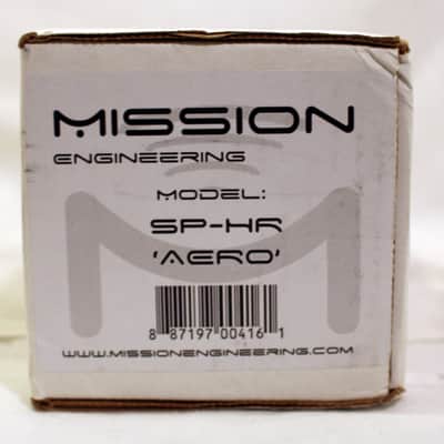 Immagine Mission Engineering SP-HR Aero Pedal For Headrush Gigboard - 9