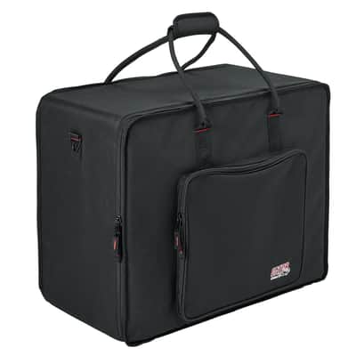 Gator GL-ZOOML8-4 Lightweight Padded Case For Zoom LiveTrak L8 & 4 Microphones image 1