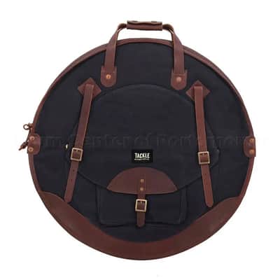 Tackle Backpack Cymbal Case 24" Navy