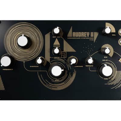 Synthux Audrey II Feedback Synthesizer image 1
