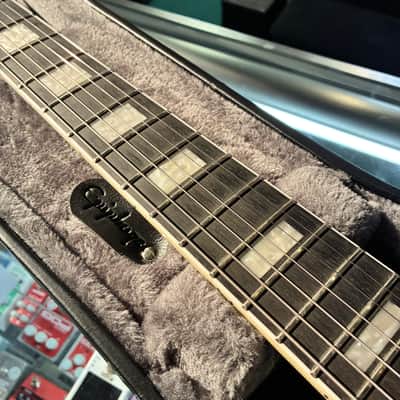 Epiphone Matt Heafy Les Paul Custom Origins - Black - w/ Case image 7
