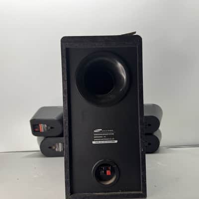 Samsung PS-WX50 Home Theater Speaker System 5.1 Channel Surround Satellite Sub image 3