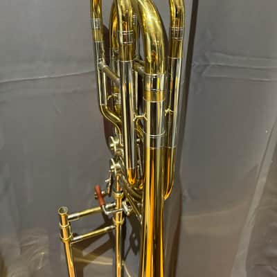 F. Schmidt Bass Trombone image 4