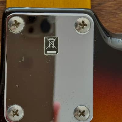 Fender JG-66 Jaguar Reissue CIJ image 2