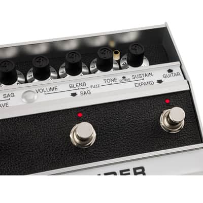 Used Fender Shields Blender Fuzz Pedal image 5